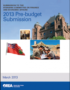 OREA 2013 Budget Submission_image