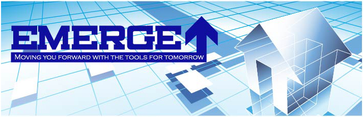 EMERGE conference logo