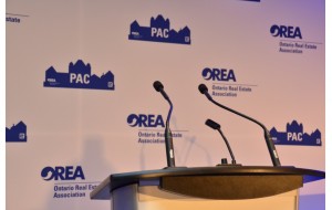 Political Affairs Conference (PAC) Podium