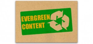 Evergreen-label